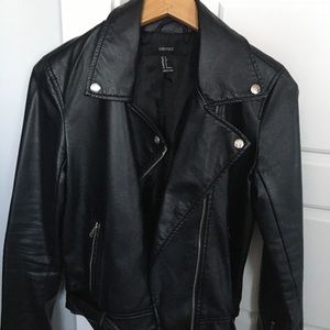 Motorcycle jacket